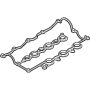 Elring 584.890 Gasket, cylinder head cover