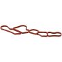 Elring 585.090 Gasket, oil filter housing
