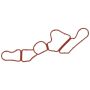 Elring 585.090 Gasket, oil filter housing