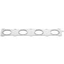 Elring 586.120 Gasket, exhaust manifold