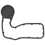 Elring 586.470 Gasket, timing case cover