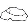 Elring 588.480 Gasket, oil filter housing