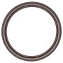 Elring 589.520 Shaft Seal, crankshaft
