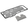 Elring 591.790 Gasket, oil sump