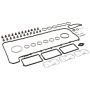 Elring 595.090 Engine Valve Cover Gasket