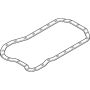Elring 616.510 Gasket, oil sump
