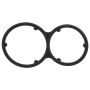 Elring 616.770 Gasket, oil filter housing