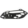Elring 627.522 Gasket, oil filter housing