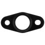 Elring 631.012 Gasket, oil outlet (charger)