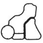 Elring 632.090 Gasket, oil filter housing