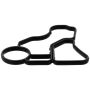 Elring 632.090 Gasket, oil filter housing