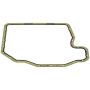 Elring 634.450 Gasket, oil sump
