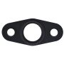 Elring 635.432 Gasket, oil outlet (charger)