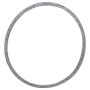 Elring 642.120 Gasket, exhaust pipe