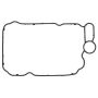 Elring 649.960 Gasket, oil filter housing