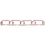 Elring 655.840 Gasket, intake manifold