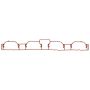 Elring 655.860 Gasket, intake manifold