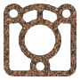 Elring 657.180 Gasket, intake manifold housing