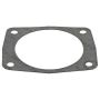 Elring 657.190 Gasket, intake manifold housing