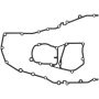 Elring 670.590 Gasket Kit, timing case
