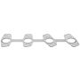 Elring 687.210 Gasket, exhaust manifold