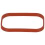 Elring 690.000 Gasket, intake manifold Pack of 4