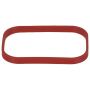 Elring 690.000 Gasket, intake manifold Pack of 4