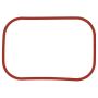 Elring 690.000 Gasket, intake manifold Pack of 4