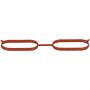 Elring 694.040 Gasket, intake manifold