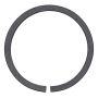Elring 703.180 Seal Ring Pack of 3