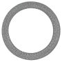 Elring 703.613 Gasket, exhaust pipe Pack of 5