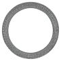Elring 703.613 Gasket, exhaust pipe Pack of 5