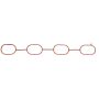 Elring 705.040 Gasket, intake manifold