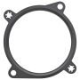 Elring 711.050 Gasket, intake manifold housing