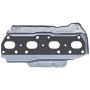 Elring 718.012 Gasket, exhaust manifold