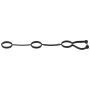 Elring 720.220 Gasket, cylinder head cover