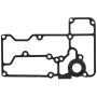 Elring 721.990 Gasket, housing cover (crankcase)