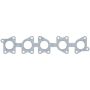 Elring 724.940 Gasket, exhaust manifold