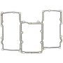 Elring 727.741 Gasket, intake manifold housing