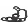 Elring 731.042 Gasket, vacuum pump
