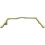 Elring 734.710 Gasket, timing case cover