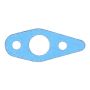 Elring 736.120 Gasket, oil outlet (charger)