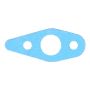 Elring 736.120 Gasket, oil outlet (charger)