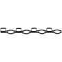 Elring 736.650 Gasket, intake manifold