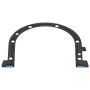 Elring 737.881 Gasket, housing cover (crankcase)