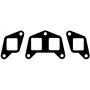 Elring 738.820 Gasket, exhaust pipe