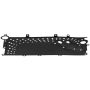 Elring 744.331 Gasket, oil filter housing