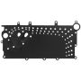 Elring 744.331 Gasket, oil filter housing