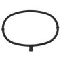 Elring 752.060 Gasket, intake manifold Pack of 4