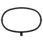 Elring 752.060 Gasket, intake manifold Pack of 4